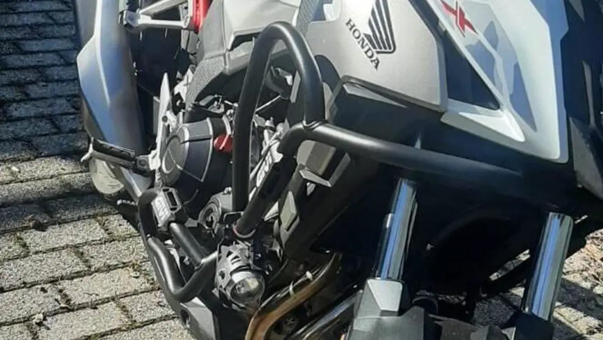 Honda CB 500 X (2021)  (3)