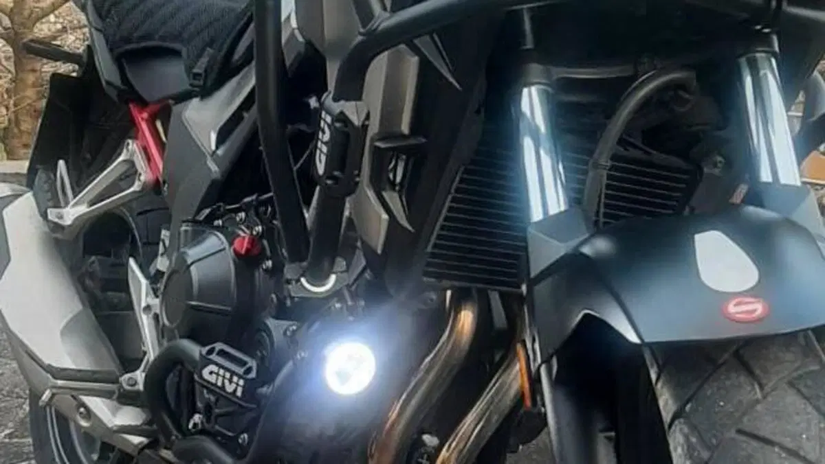 Honda CB 500 X (2021)  (5)
