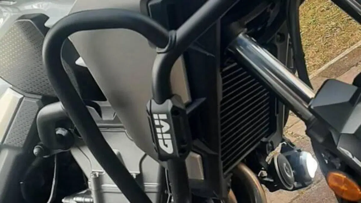 Honda CB 500 X (2021)  (6)