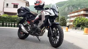 Honda CB 500 X (2021)  (7)
