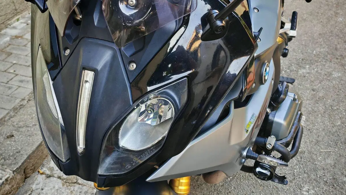 Bmw R 1200 RS (2015 - 16)  (6)