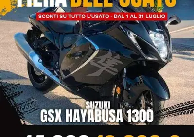 Suzuki GSX 1300 R Hayabusa (2021 - 24) - Annuncio 9779866