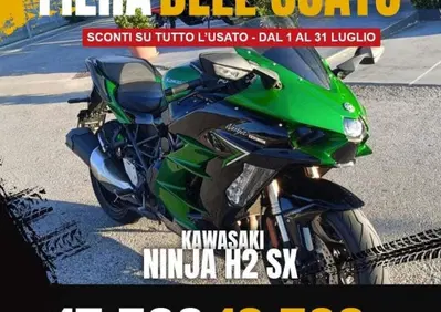 Kawasaki Ninja H2 SX SE (2022) - Annuncio 9799765