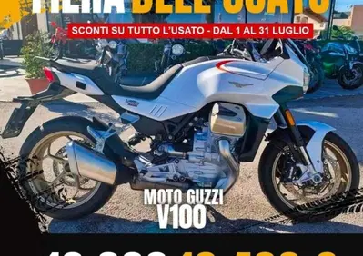 Moto Guzzi V100 Mandello (2022 - 24) - Annuncio 9804632