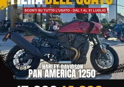 Harley-Davidson Pan America 1250 ST (2025 - 26) - Annuncio 9805088