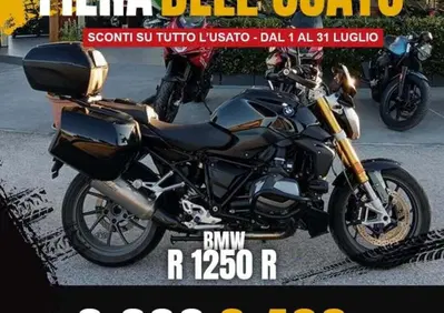 Bmw R 1250 R (2019 - 20) - Annuncio 9844359