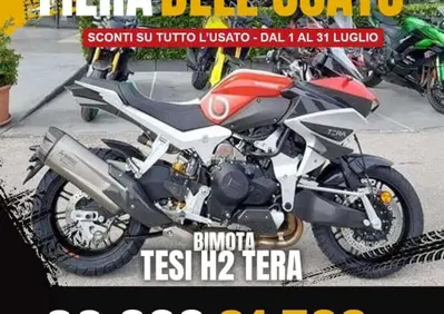 Bimota Tesi H2 (2020 - 26) - Annuncio 9858319