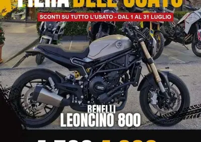 Benelli Leoncino 800 (2022 - 26) - Annuncio 9880289