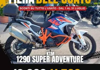 KTM 1290 Super Adventure R (2022 - 25) - Annuncio 9895733