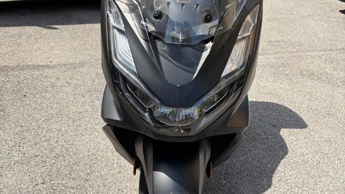 Honda PCX 125 (2021 - 24) 