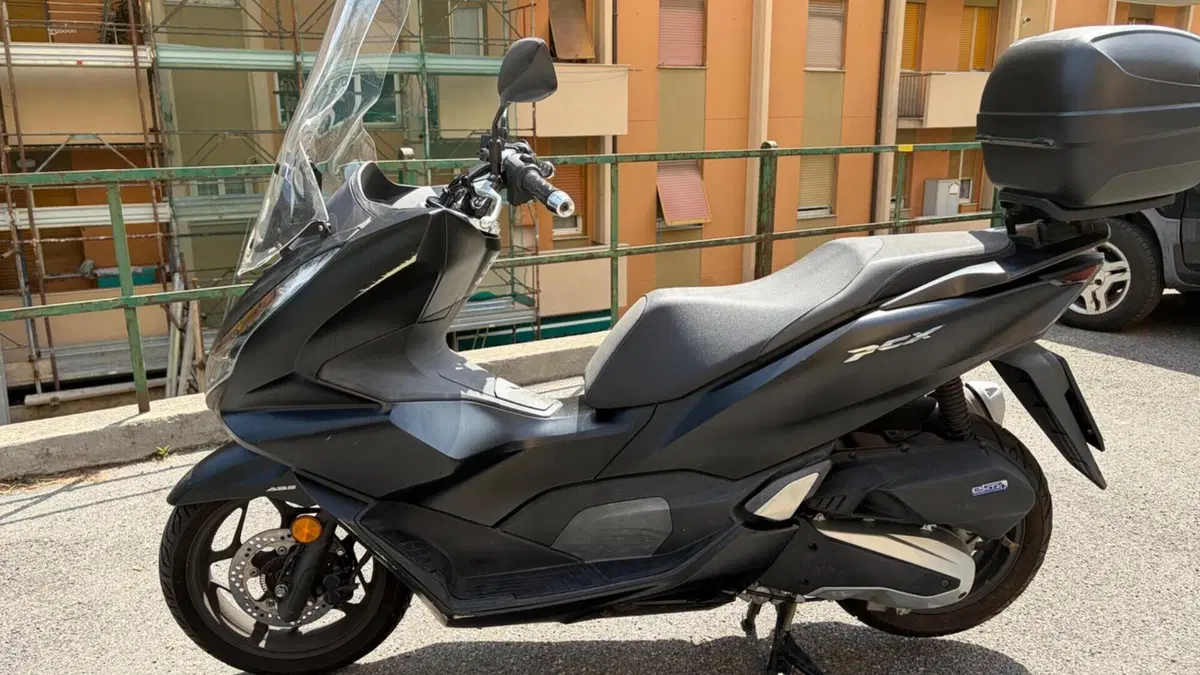 Honda PCX 125 (2021 - 24)  (2)