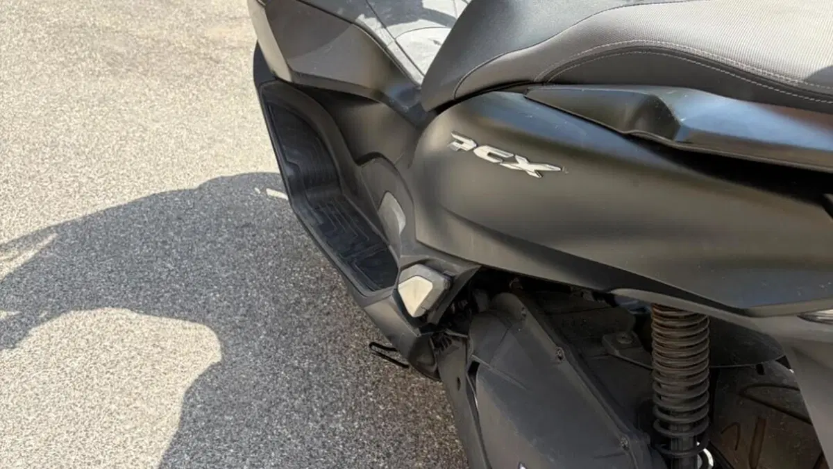 Honda PCX 125 (2021 - 24)  (7)