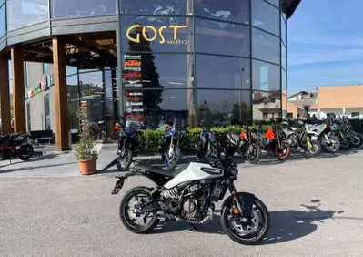 Husqvarna Svartpilen 125 (2024 - 26) - Annuncio 9970919