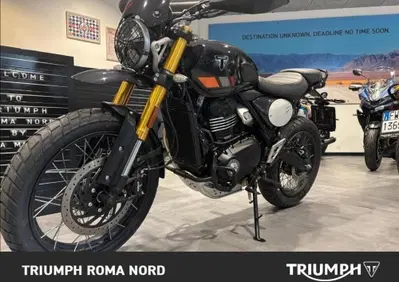 Triumph Scrambler 400 XC (2025 - 26) - Annuncio 10010606