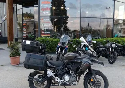 Benelli TRK 502X (2018 - 20) - Annuncio 9970961