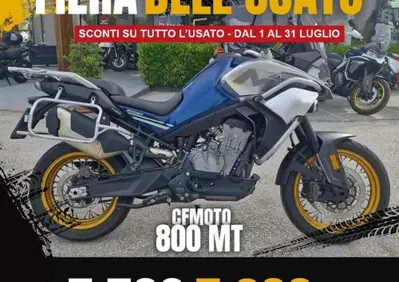 CFMOTO 800MT Touring (2022 - 26) - Annuncio 9989235