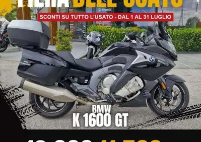 Bmw K 1600 GT (2017 - 20) - Annuncio 10014557