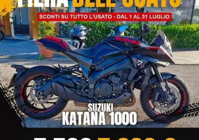 Suzuki Katana 1000 Jindachi (2019 - 20) - Annuncio 10016081
