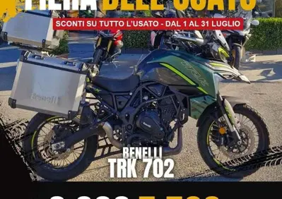 Benelli TRK 702X (2023 - 25) - Annuncio 10022971