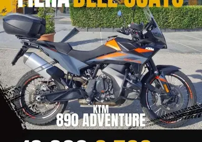 KTM 890 Adventure (2023 - 26) - Annuncio 10023069