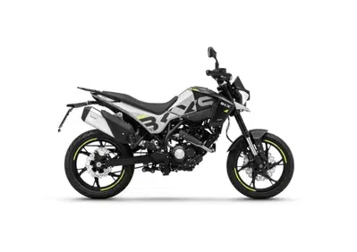 Benelli BKX 125 S (2026) - Annuncio 10036227