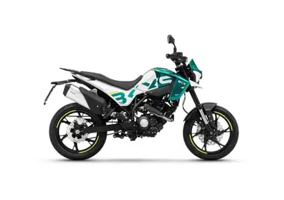 Benelli BKX 125 S (2026) - Annuncio 10036228