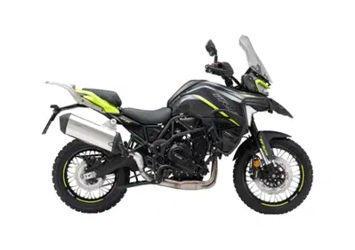 Benelli TRK 702X (2026) - Annuncio 10036234