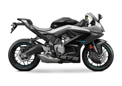 CFMOTO 675SR-R (2025 - 26) - Annuncio 10038586