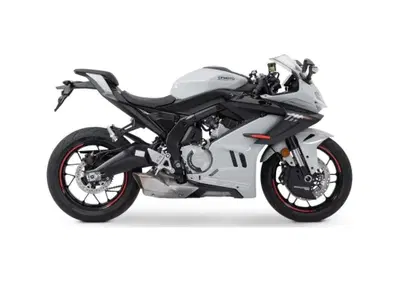 CFMOTO 675SR-R (2025 - 26) - Annuncio 10038587