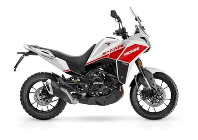 Moto Morini X-Cape 650 Alloy Wheels (2021 - 26) - Annuncio 10038706