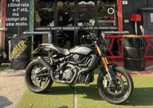 Indian FTR 1200 del 2020: l'usato del giorno per chi cerca lo stile flat-track su strada