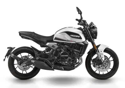 Moto Morini SEIEMMEZZO STR (2022 - 26) - Annuncio 10040959
