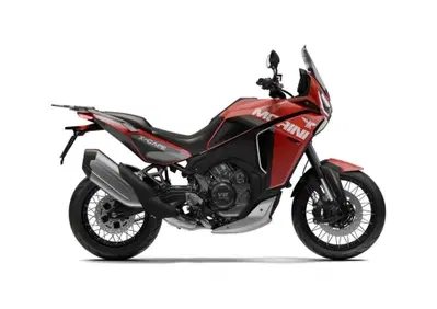 Moto Morini X-Cape 1200 (2026) - Annuncio 10043212