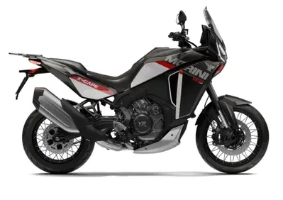 Moto Morini X-Cape 1200 (2026) - Annuncio 10043213