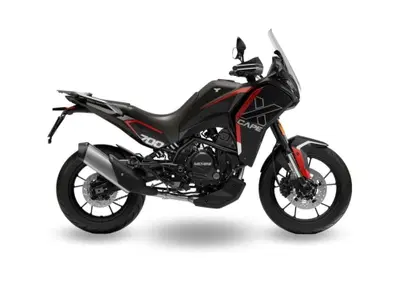 Moto Morini X-Cape 700 Alloy Wheels (2025 - 26) - Annuncio 10043460