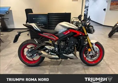Triumph Street Triple 765 RX (2026) - Annuncio 10074985