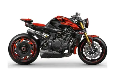 MV Agusta Rush 1000 (2023 - 26) - Annuncio 10044435