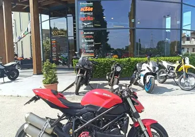 Ducati Streetfighter (2009 - 12) - Annuncio 10055500