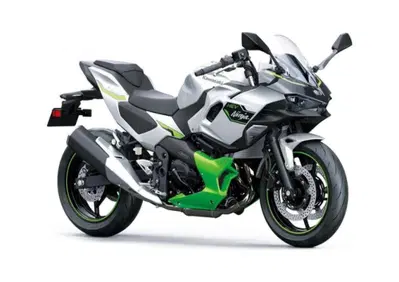 Kawasaki Ninja 7 Hybrid (2024 - 26) - Annuncio 10055501