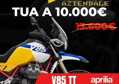 Moto Guzzi V85 TT (2024 - 26) - Annuncio 10056678