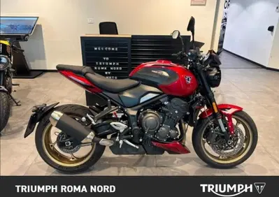 Triumph Trident 800 (2026) - Annuncio 10075175