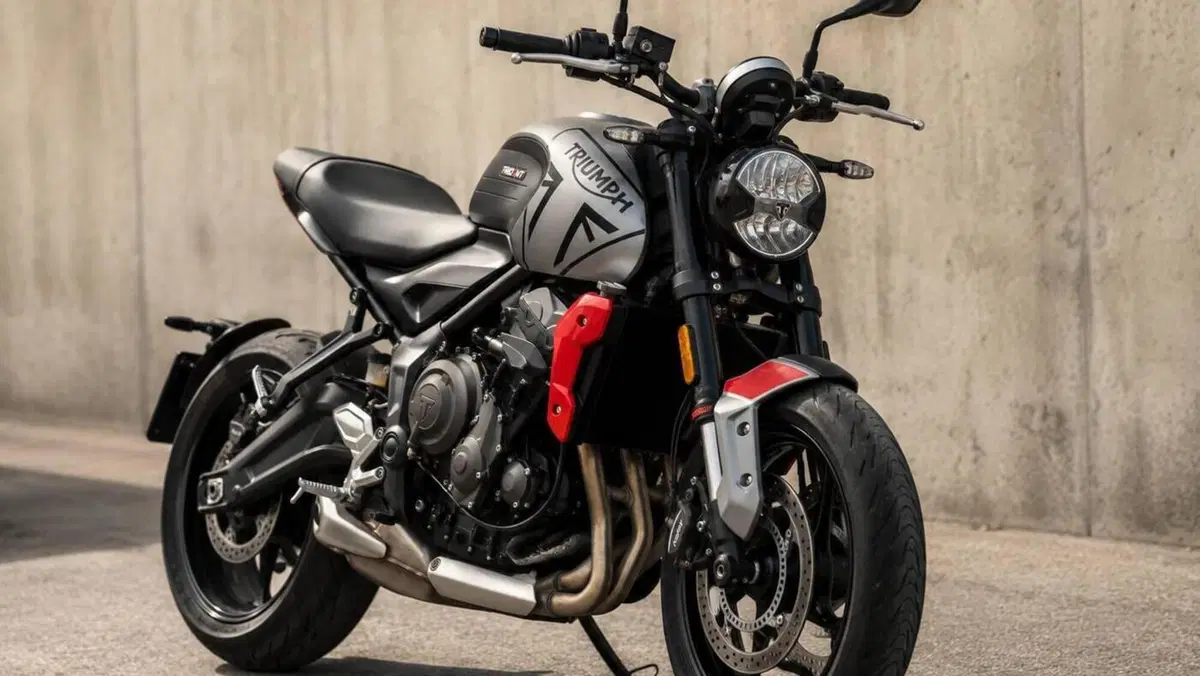 Triumph Trident 660 (2021 - 24) 