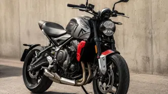 Triumph Trident 660 (2021 - 24) usata