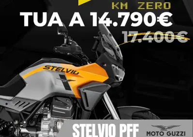 Moto Guzzi Stelvio PFF (2024 - 26) - Annuncio 10078968