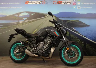 Yamaha MT-07 (2021 - 24) - Annuncio 10080570