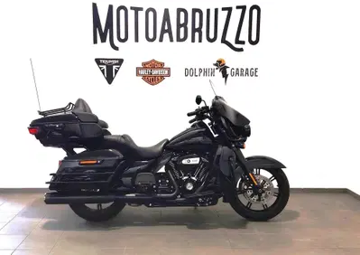 Harley-Davidson 114 Electra Glide Ultra Limited (2021 - 22) - FLHTK - Annuncio 10080573