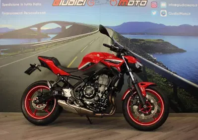 Kawasaki Z 650 50th Anniversary (2022 - 23) - Annuncio 10080580