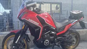 Moto Morini X-Cape 650 Gold Wheels Edition (2022 - 26) 