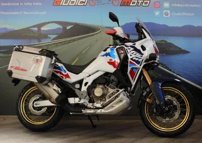Honda Africa Twin CRF 1100L Adventure Sports (2024 - 26) - Annuncio 10080584