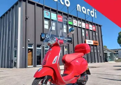 Vespa Vespa Elettrica 70 Red (2022 - 24) - Annuncio 10080663